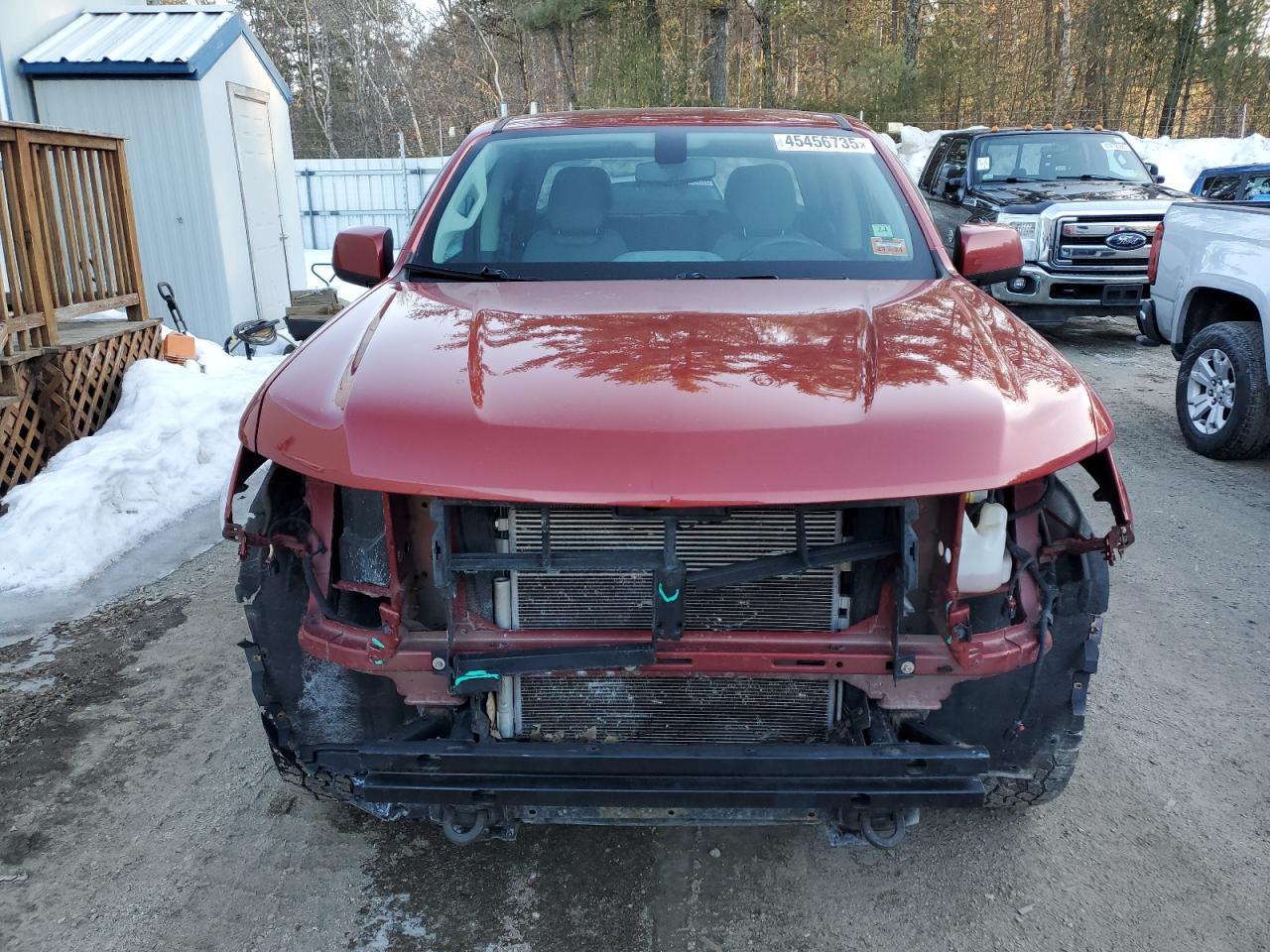 2016 Chevrolet Colorado - Фото 5