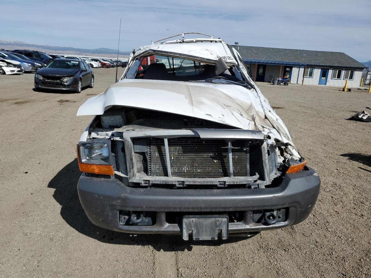 1999 Ford F250 Super Duty - Image 5