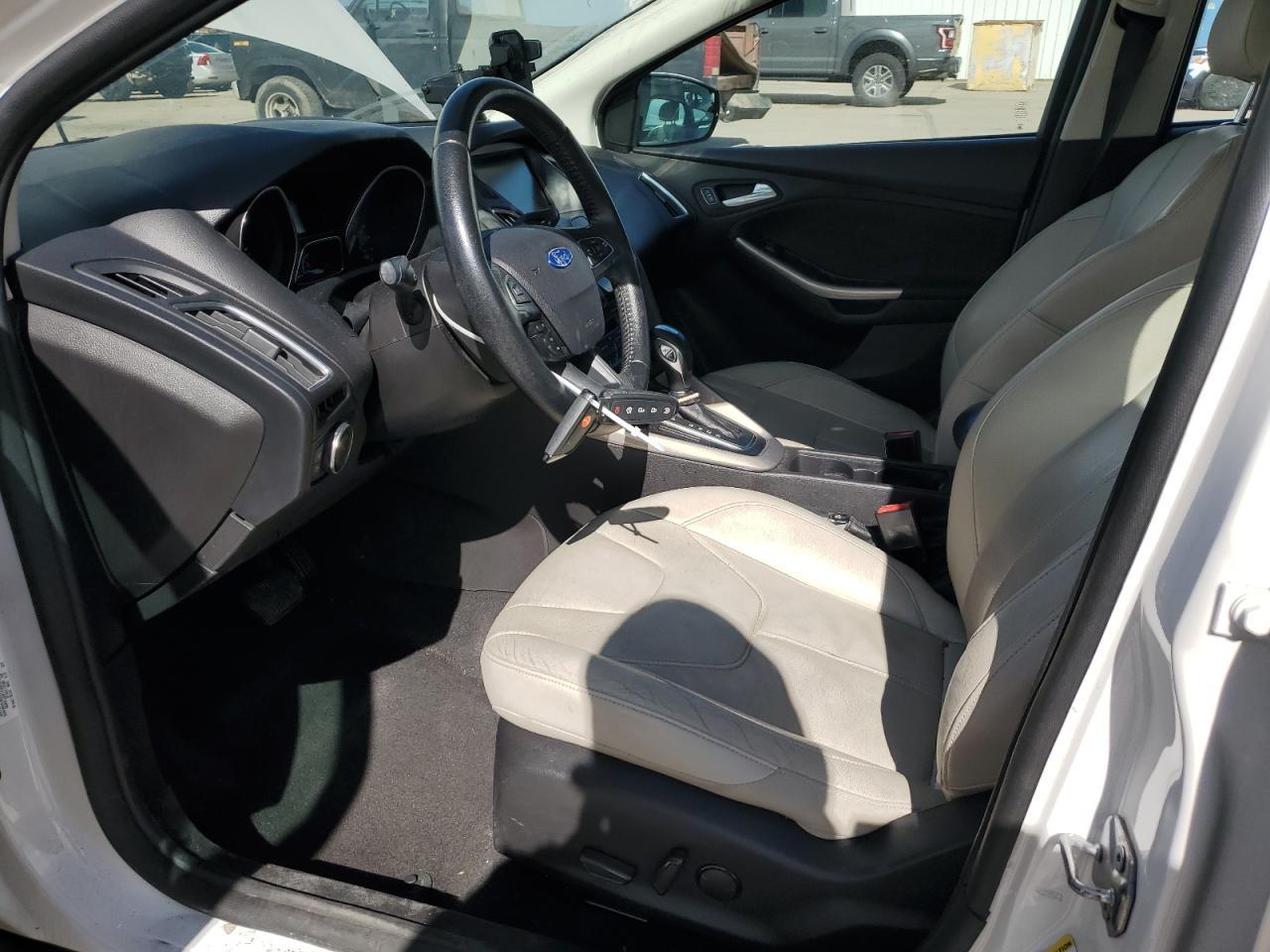 2015 Ford Focus Titanium - Фото 7