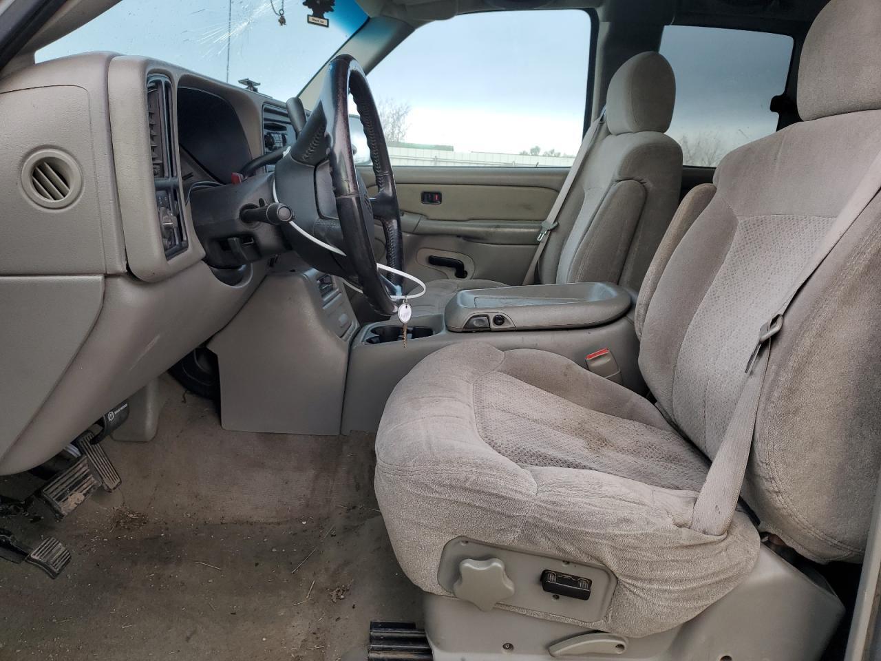 2000 Chevrolet Silverado C1500 - Фото 7