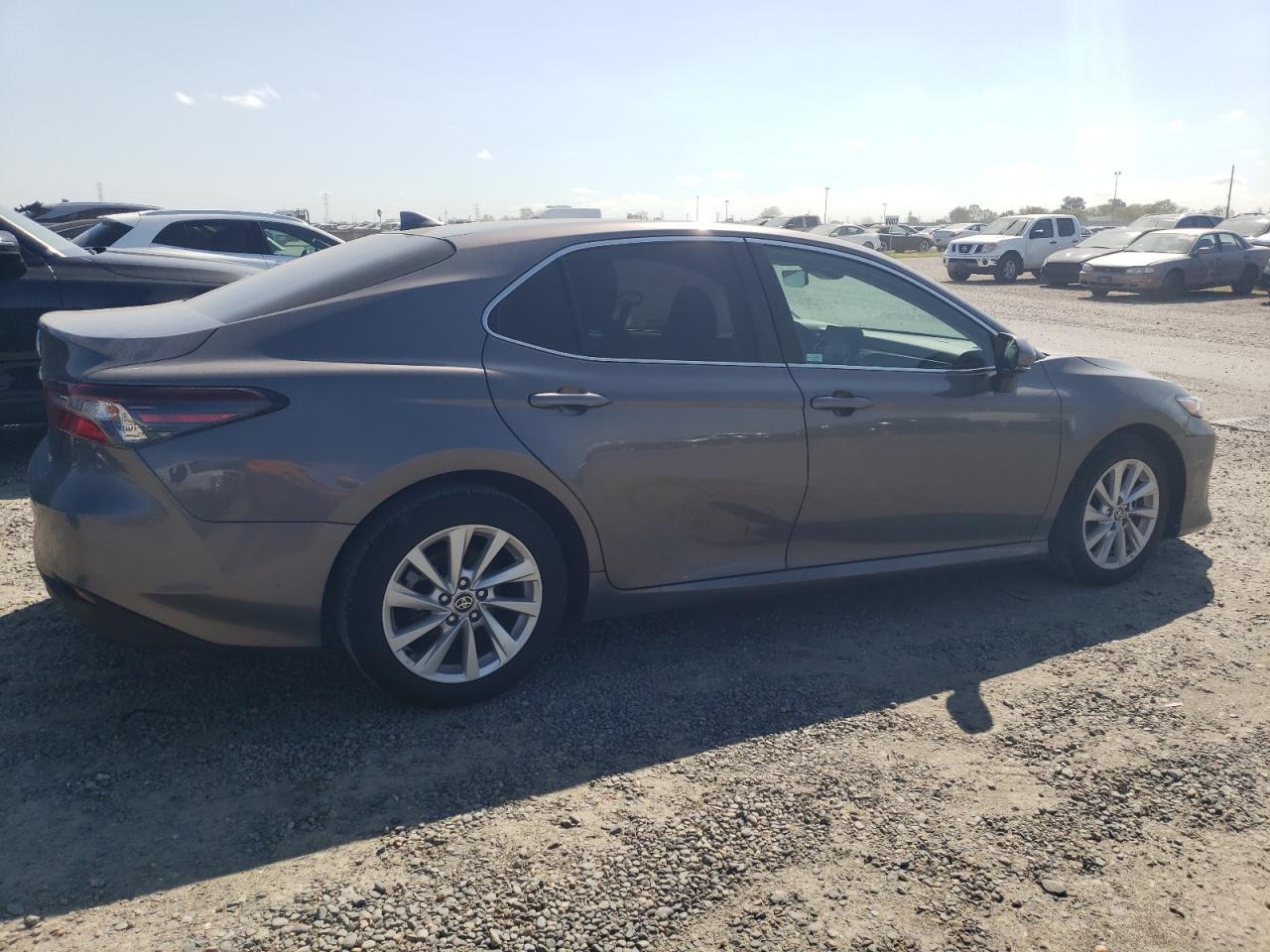 2024 Toyota Camry Le - Image 3