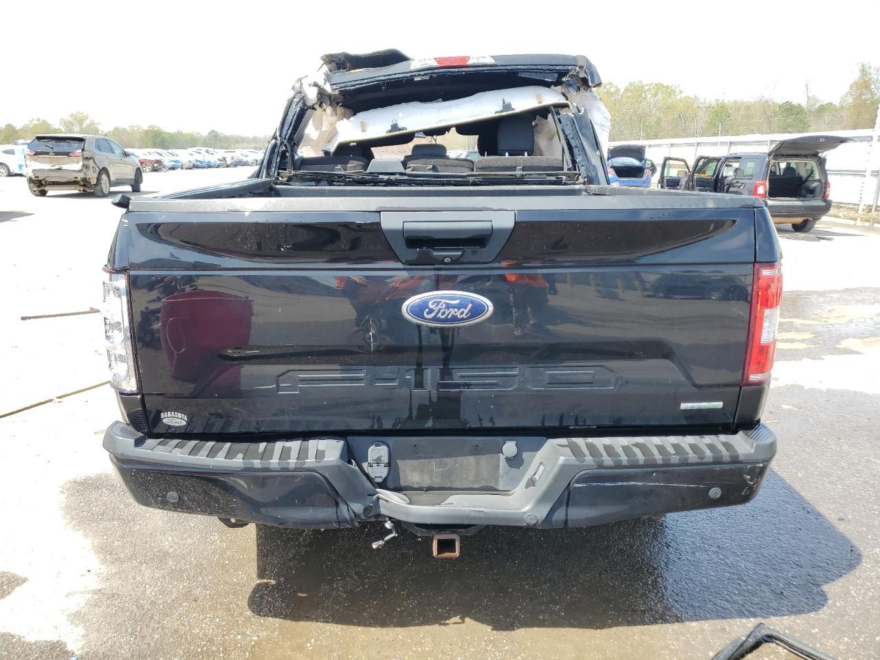 2019 Ford F150 Supercrew - Фото 6