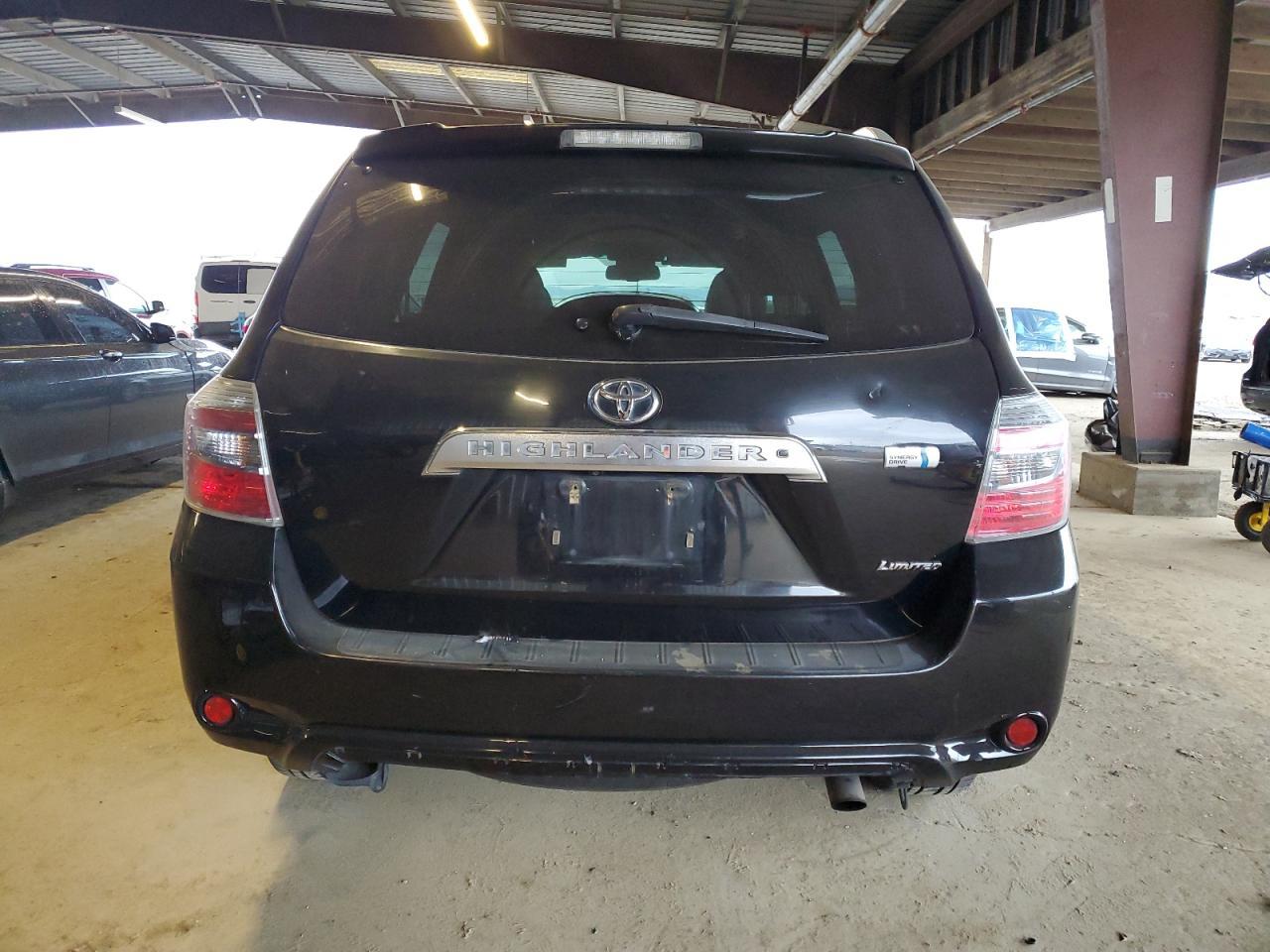 2010 Toyota Highlander Hybrid Limited - Фото 6