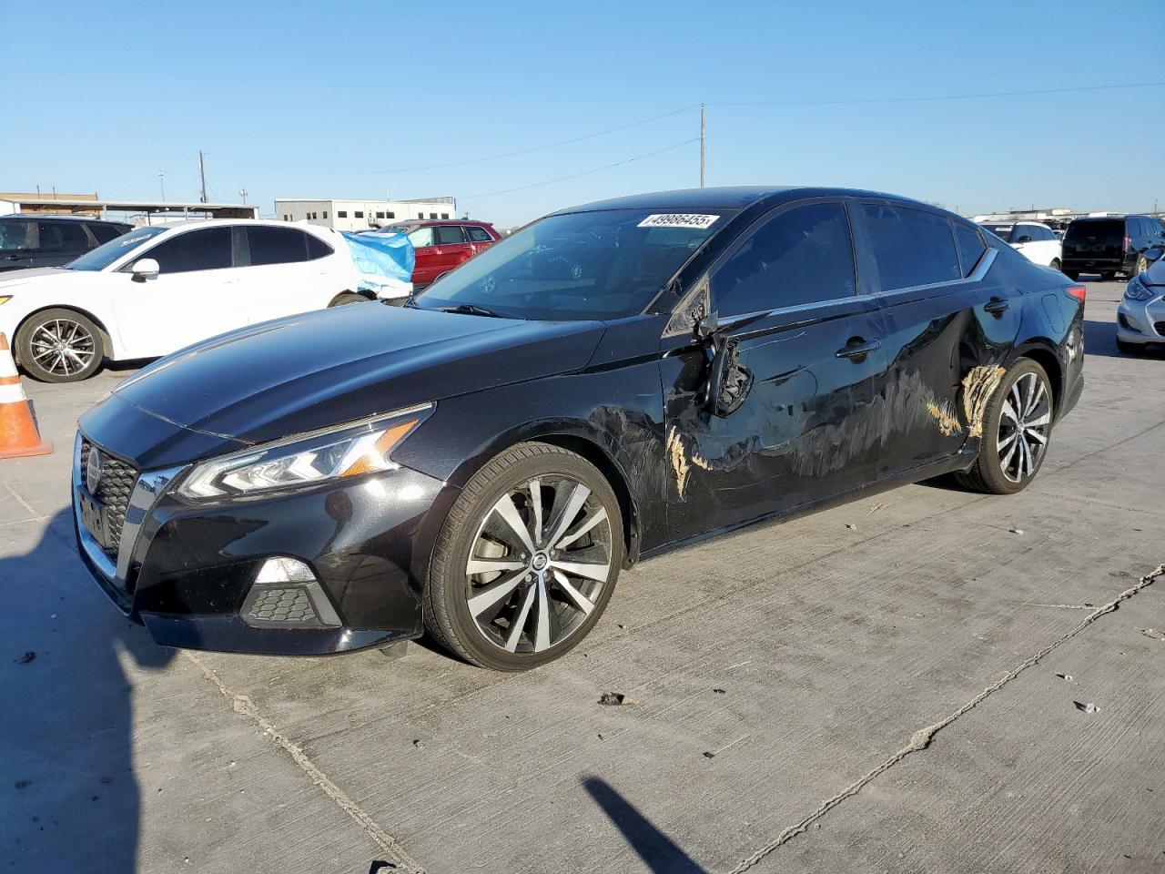 2019 Nissan Altima Sr