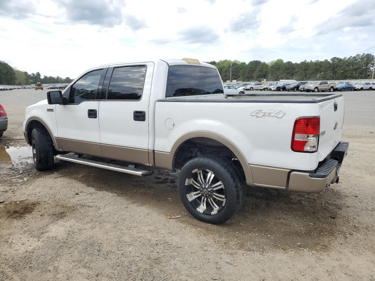 2004 Ford F150 Supercrew - Фото 2