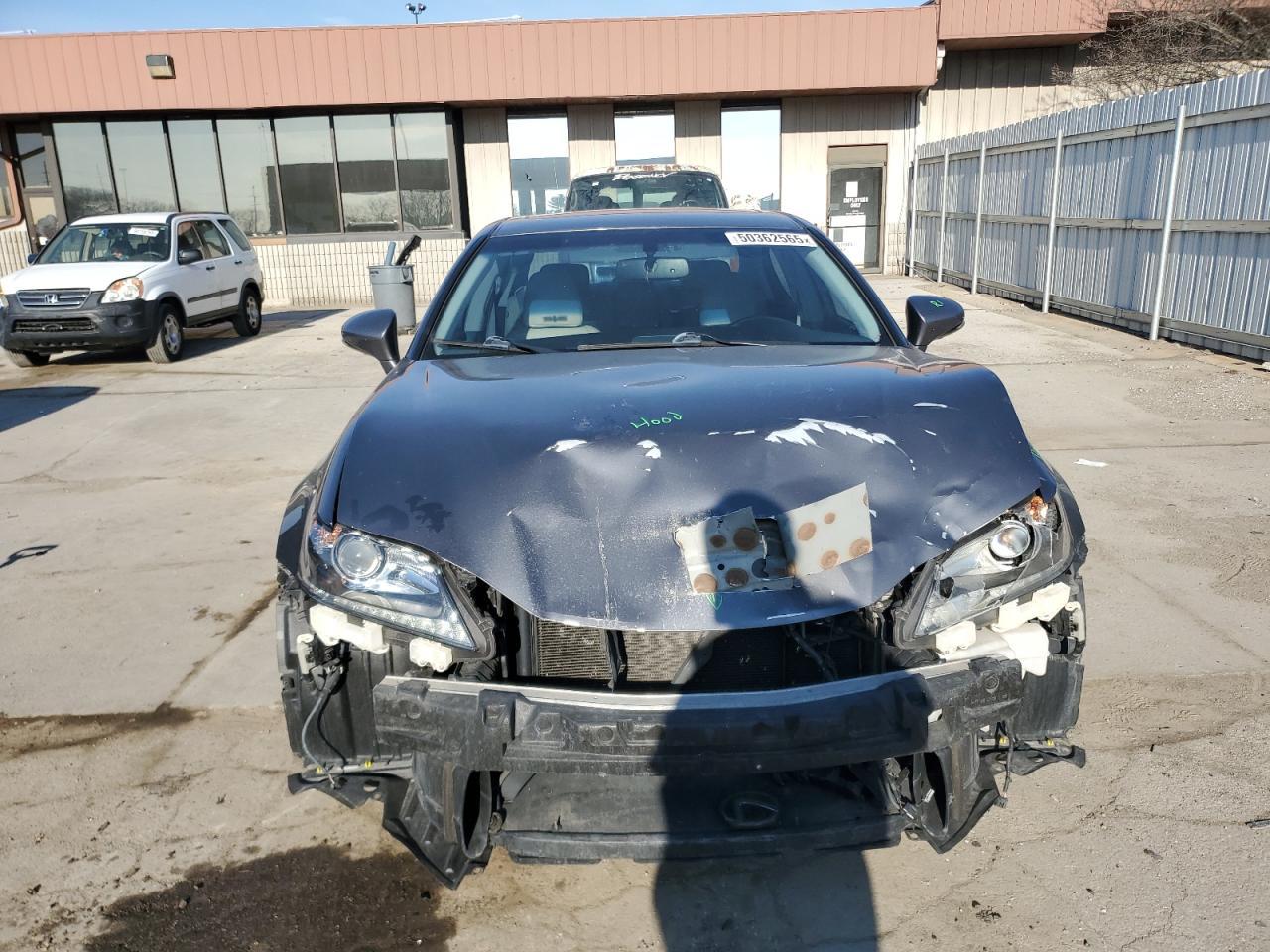 2015 Lexus Gs 350 - Фото 5