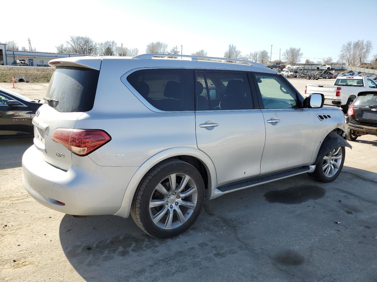 2011 Infiniti Qx56 - Фото 3