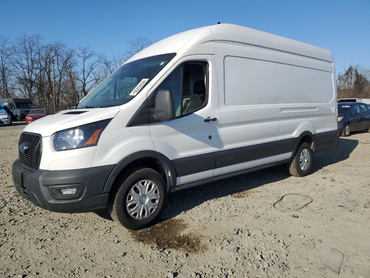 2024 Ford Transit T-350