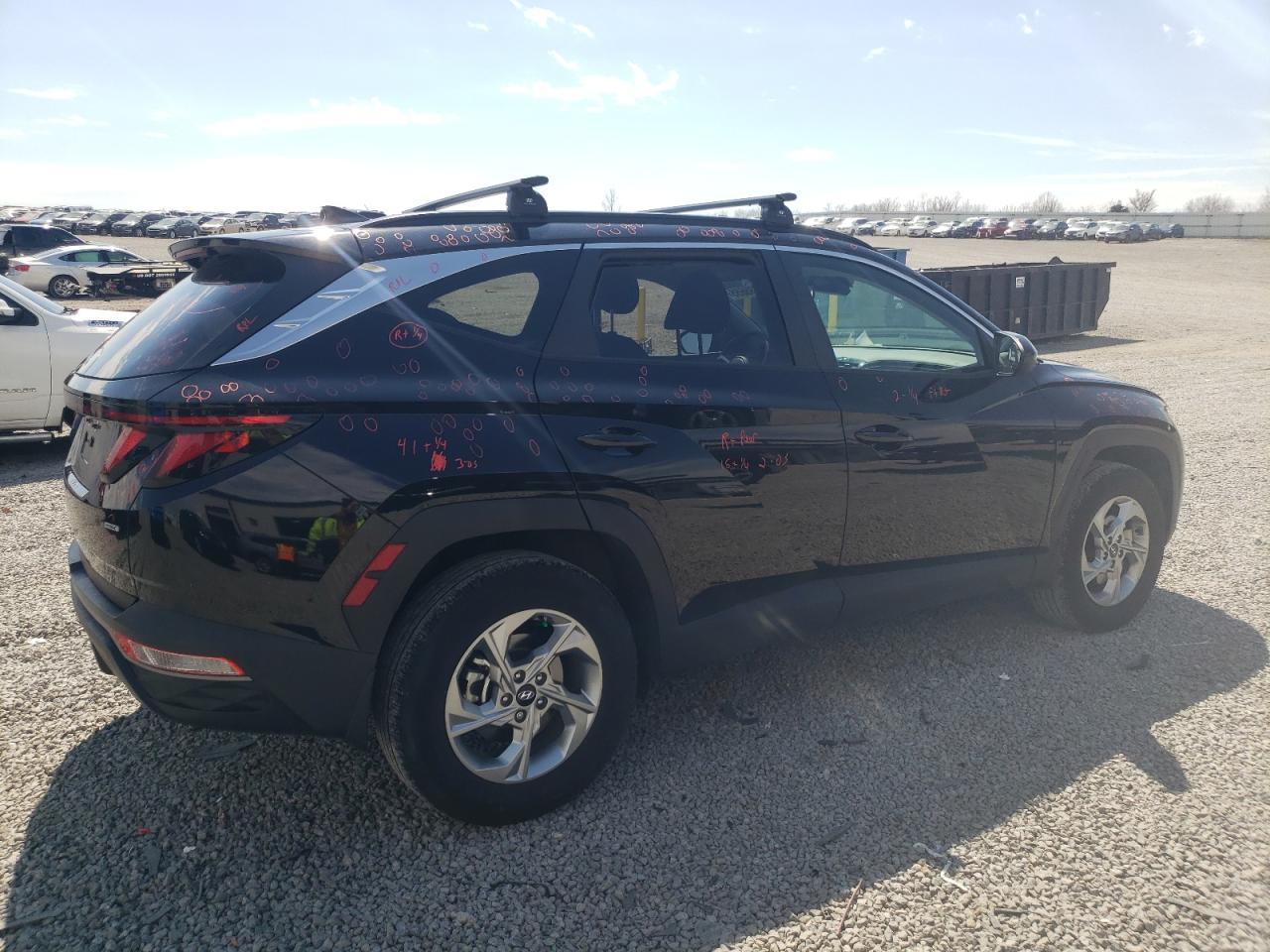 2024 Hyundai Tucson Sel - Фото 3