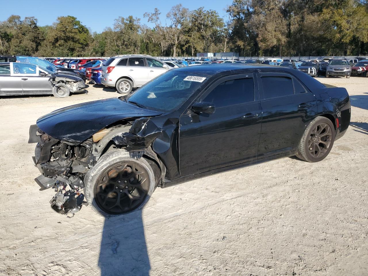 2016 Chrysler 300 S