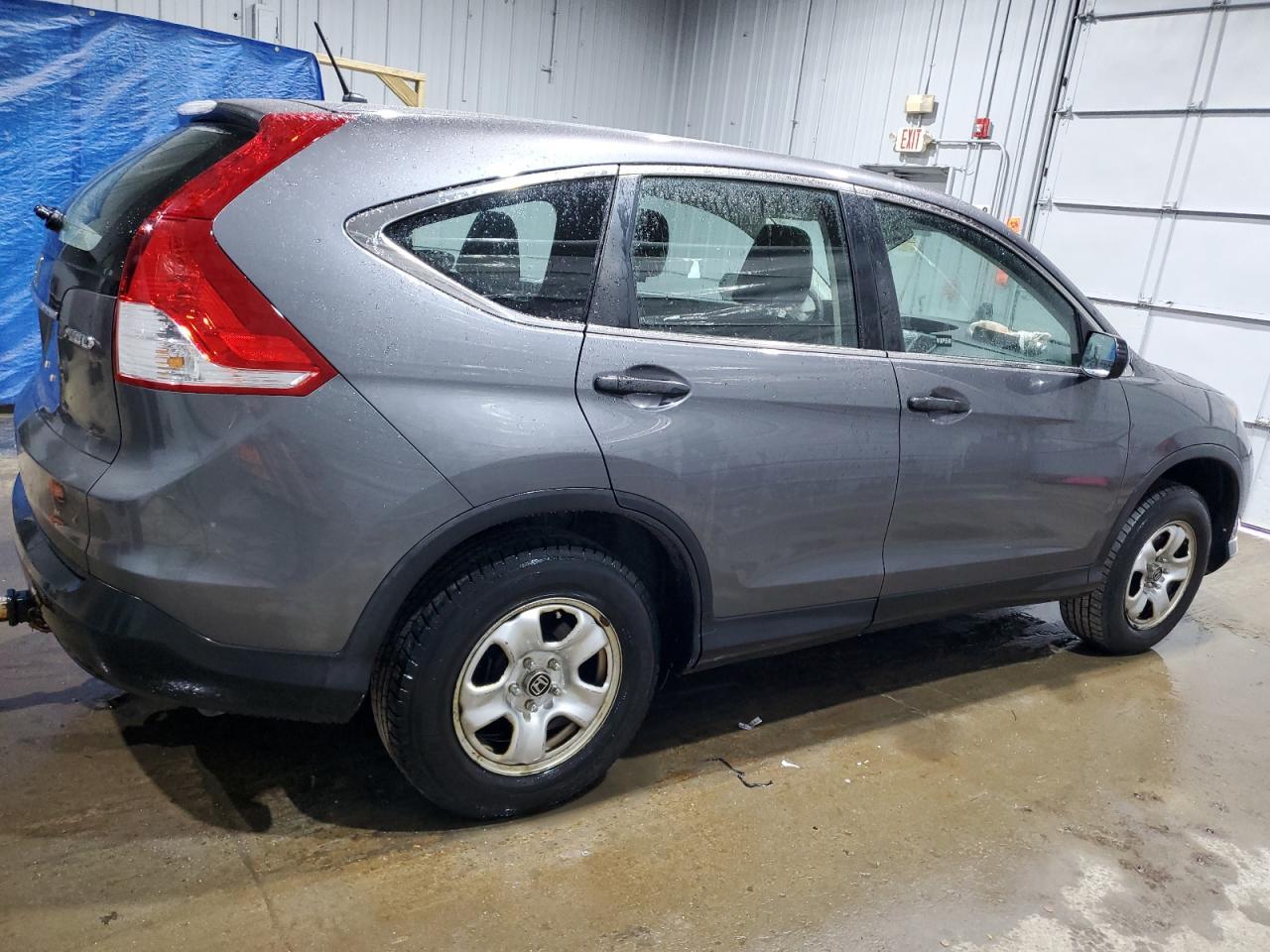 2014 Honda Cr-V Lx - Image 3