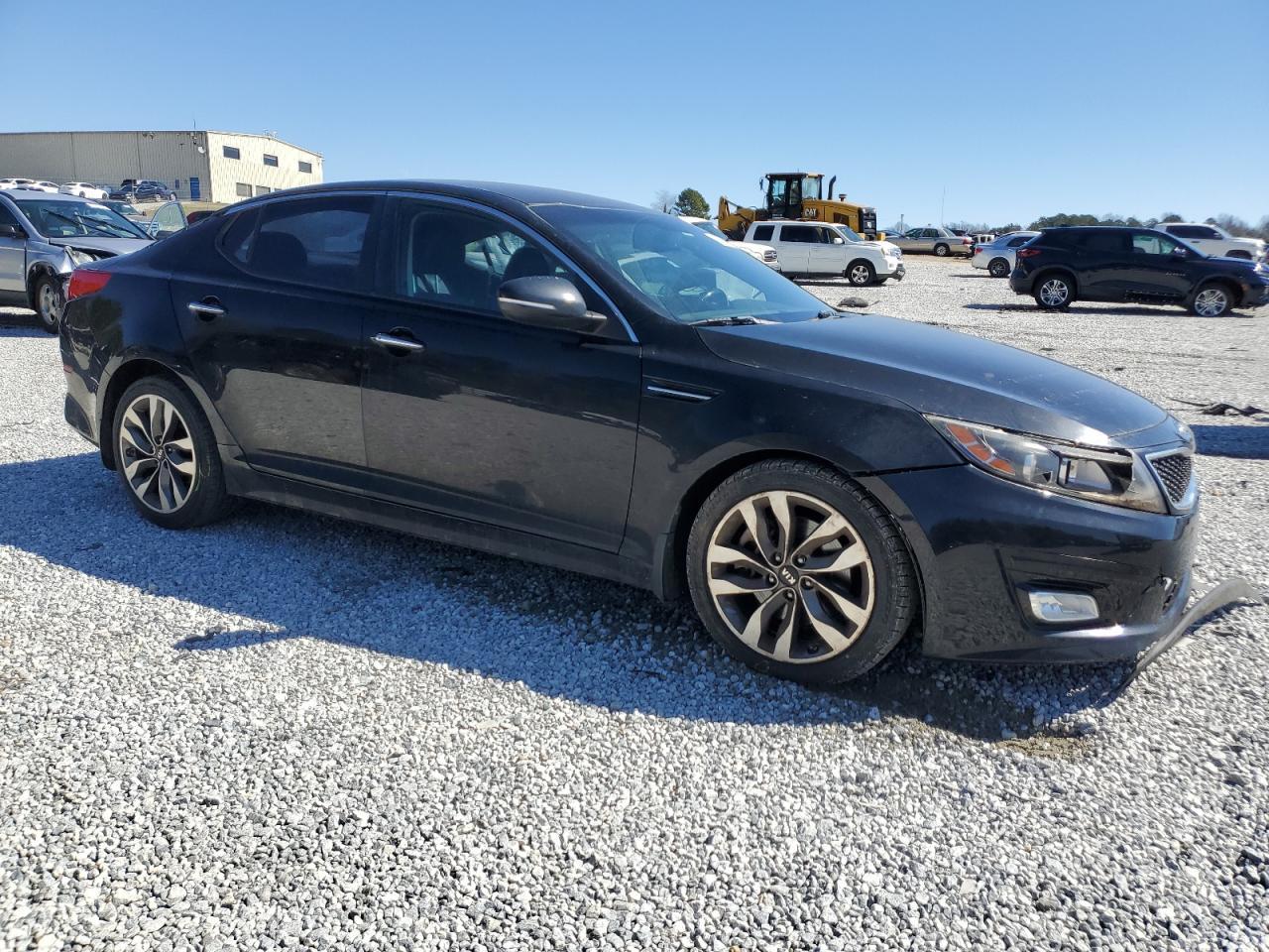2015 Kia Optima Sx - Фото 7