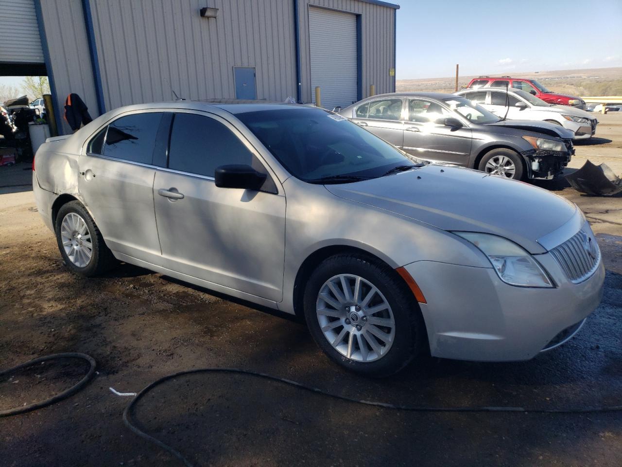 2010 Mercury Milan - Фото 4