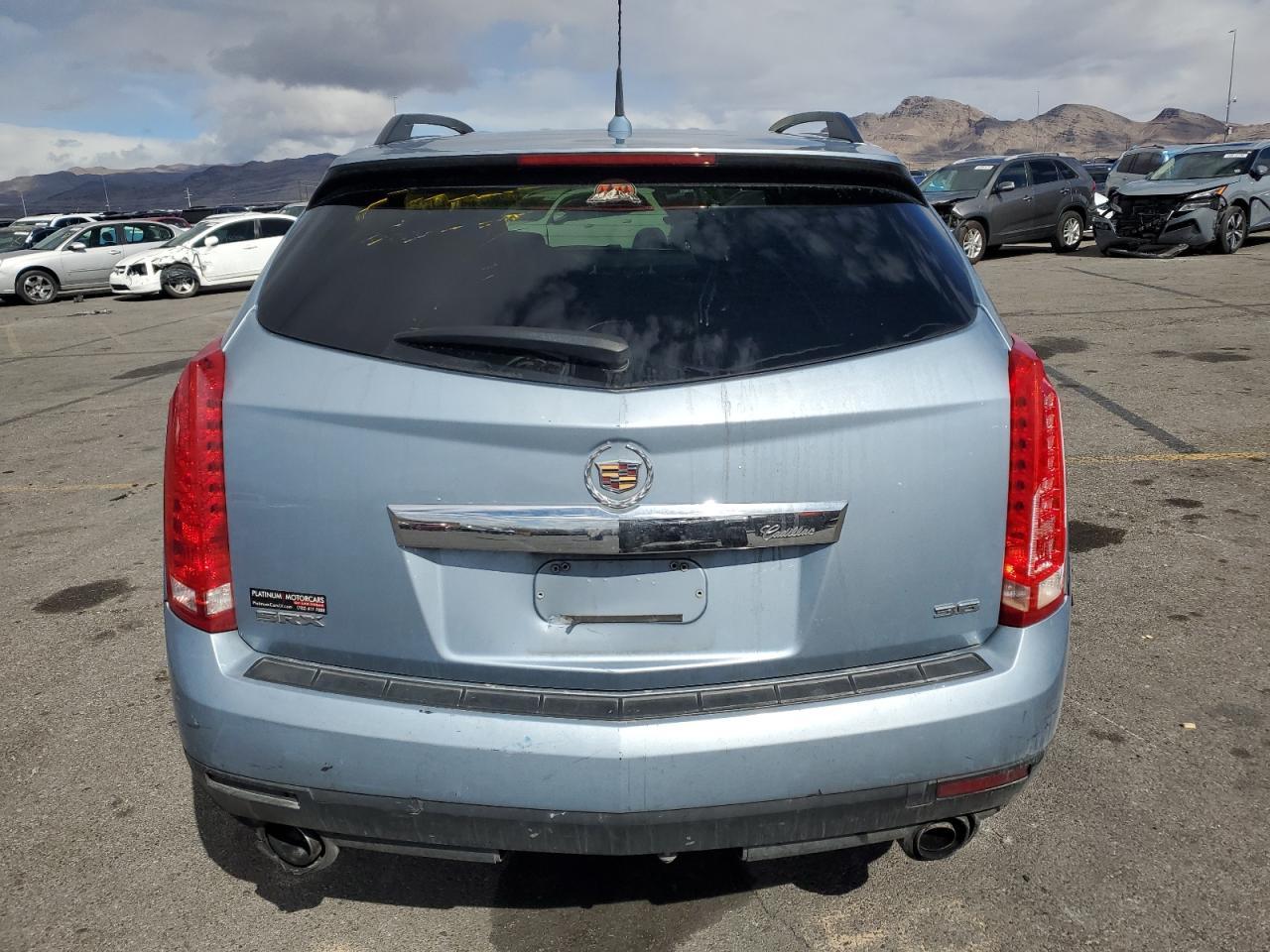2014 Cadillac Srx - Image 6