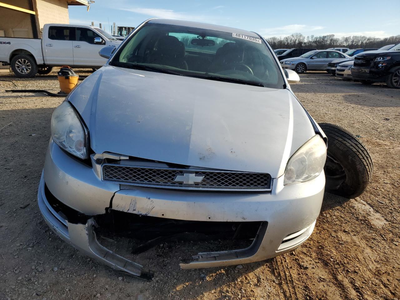 2013 Chevrolet Impala Ls - Фото 5