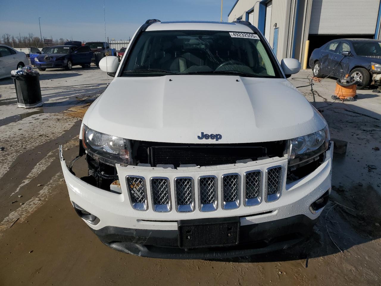 2015 Jeep Compass Latitude - Фото 5