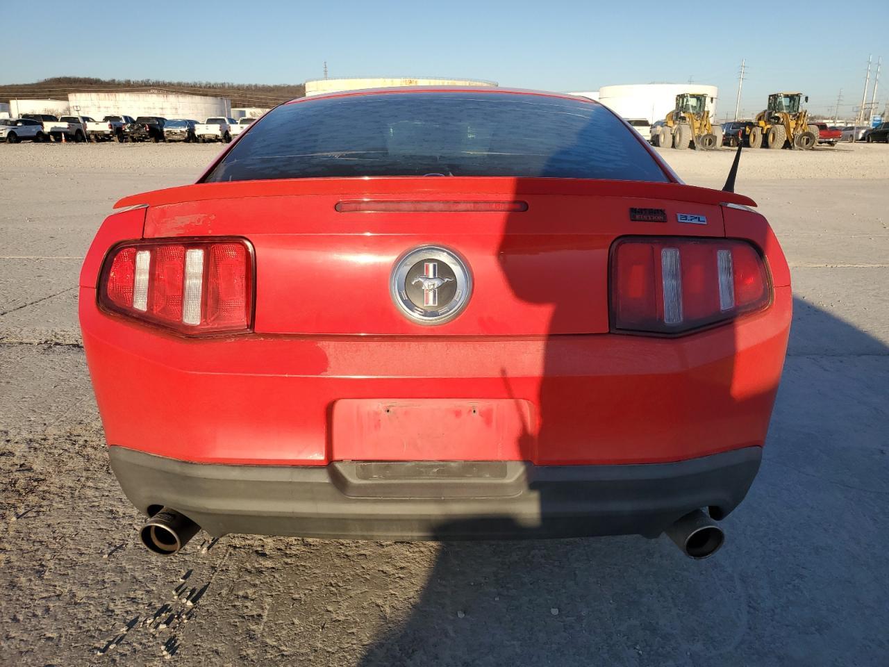 2012 Ford Mustang - Фото 6