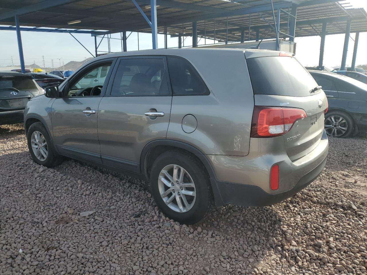 2014 Kia Sorento Lx - Фото 2