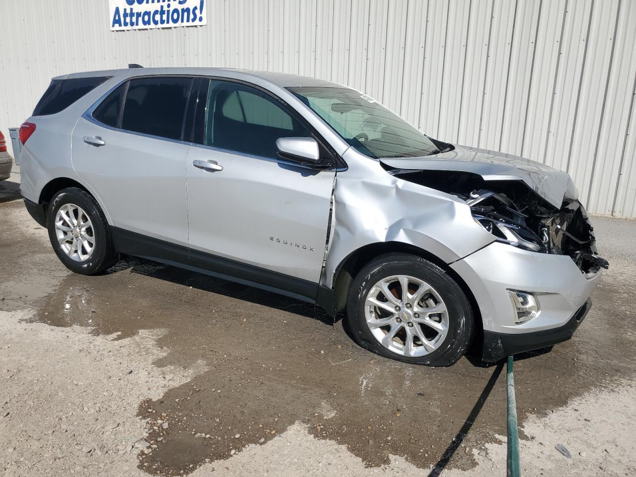 2020 Chevrolet Equinox Lt - Фото 4