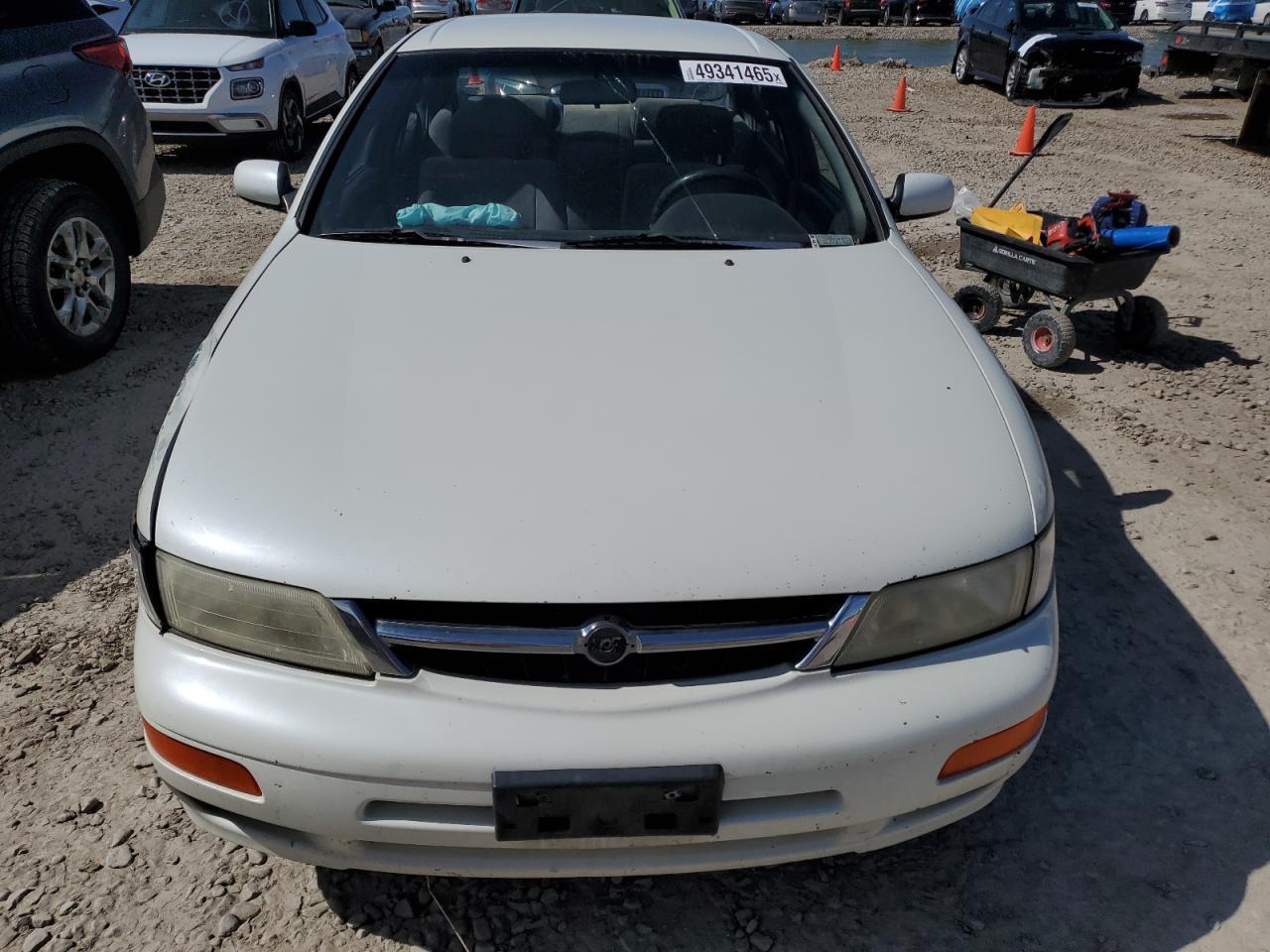 1999 Nissan Maxima Gle - Фото 5