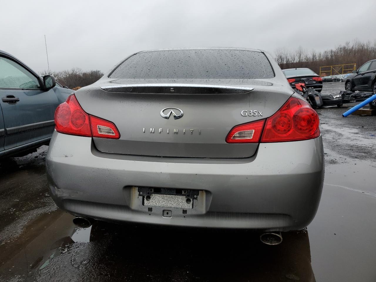 2007 Infiniti G35 - Фото 6