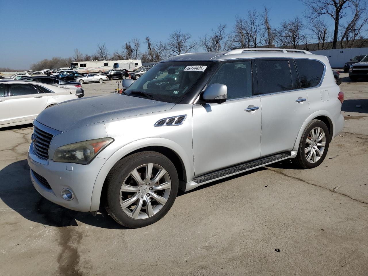 2011 Infiniti Qx56
