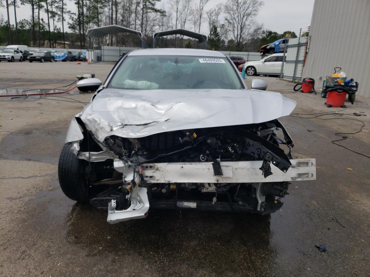 2020 Nissan Altima S - Фото 5