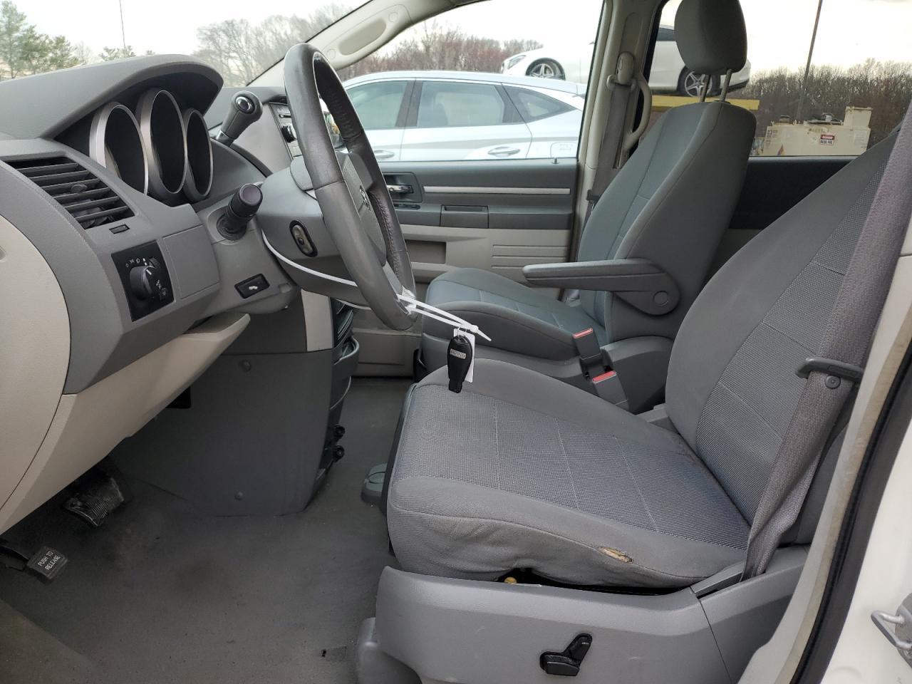 2009 Dodge Grand Caravan Sxt - Фото 7