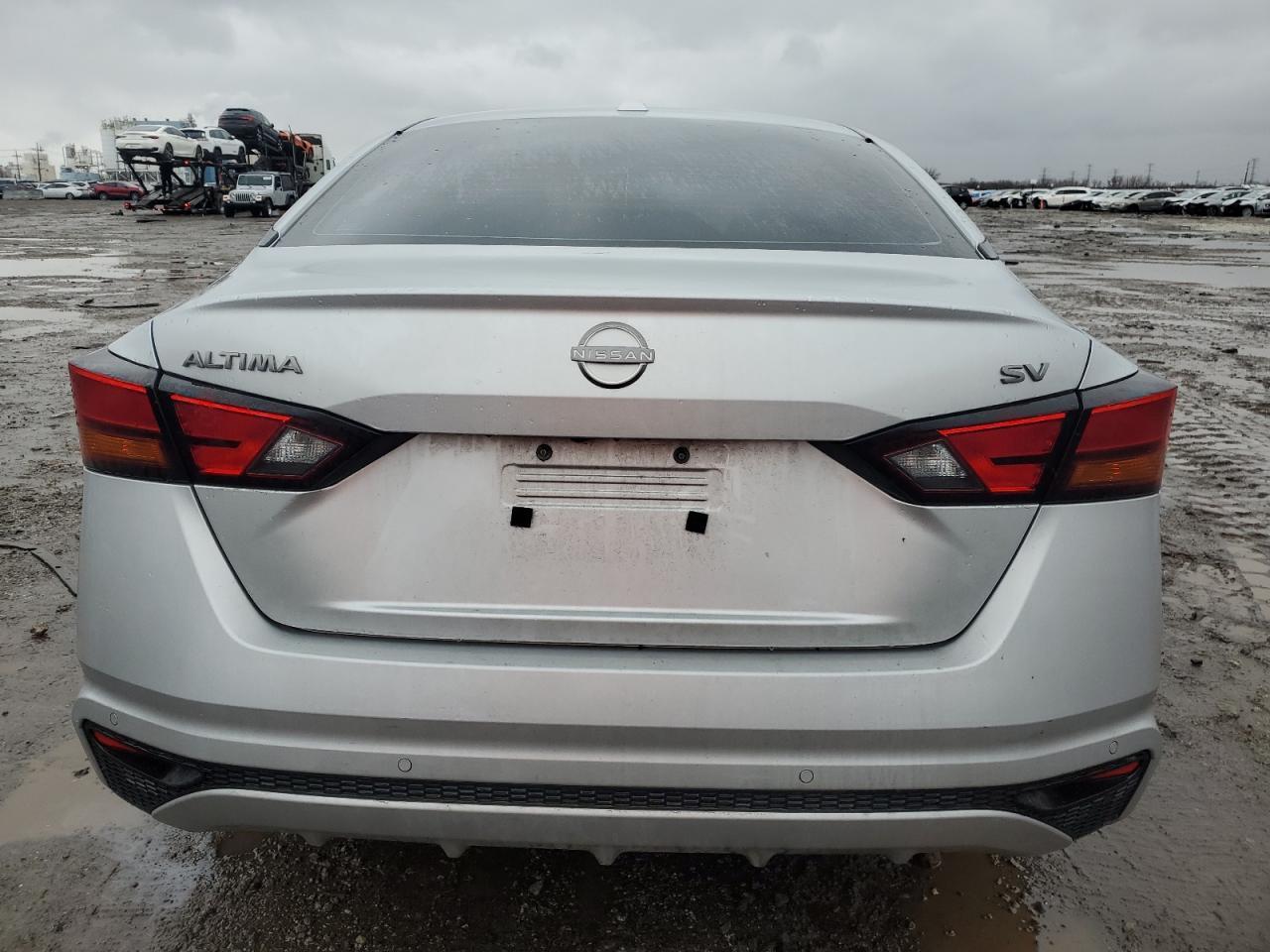 2023 Nissan Altima Sv - Фото 6