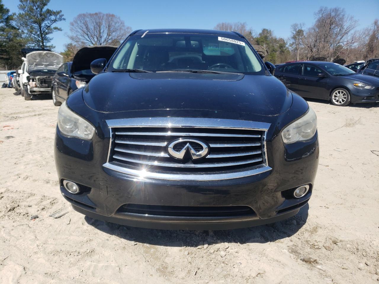 2015 Infiniti Qx60 - Фото 5