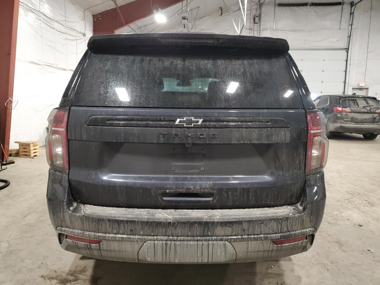 2023 Chevrolet Tahoe K1500 Z71 - Фото 6