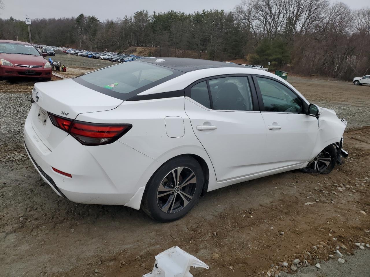 2020 Nissan Sentra Sv - Фото 3