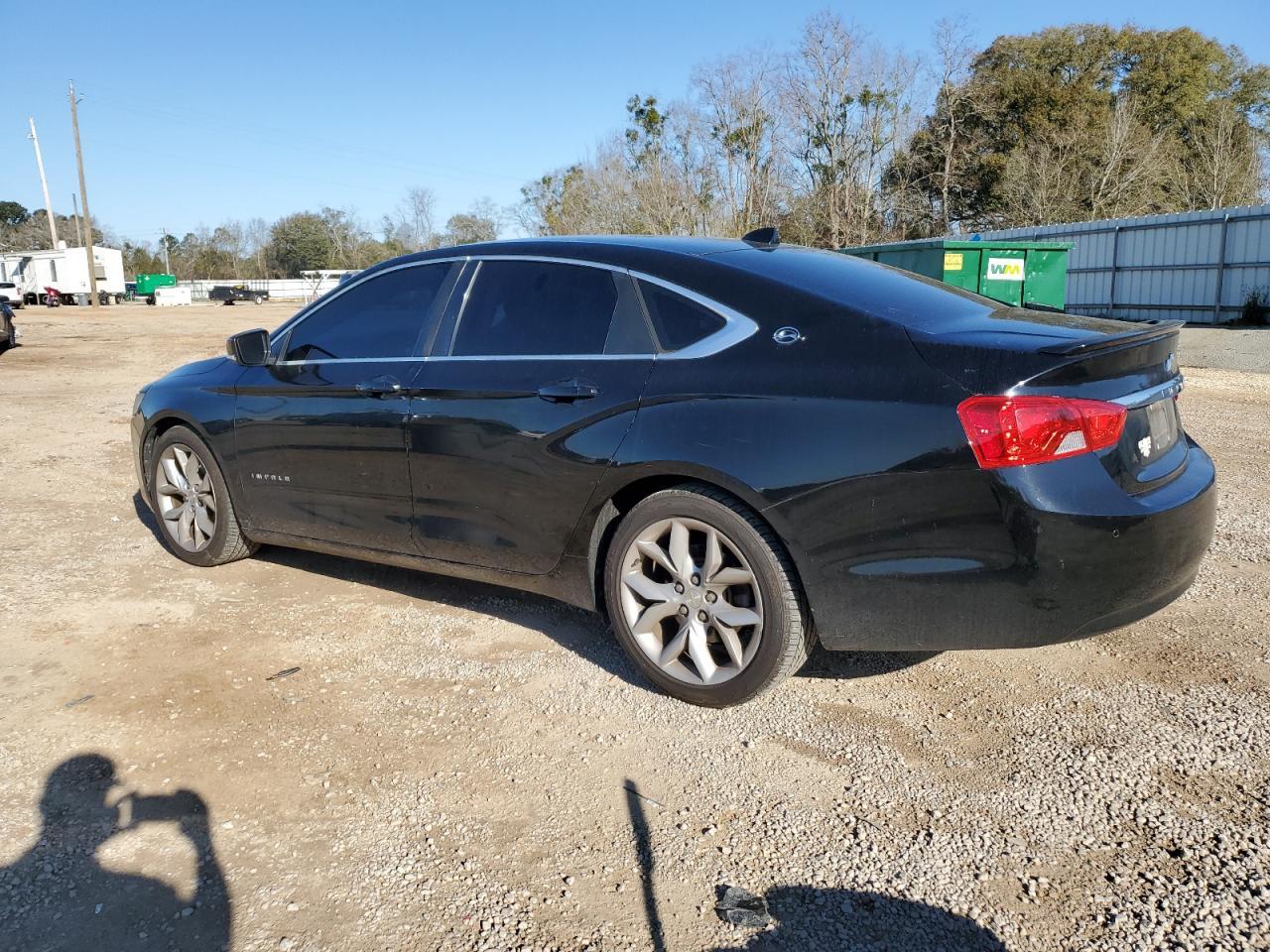 2014 Chevrolet Impala Lt - Image 2