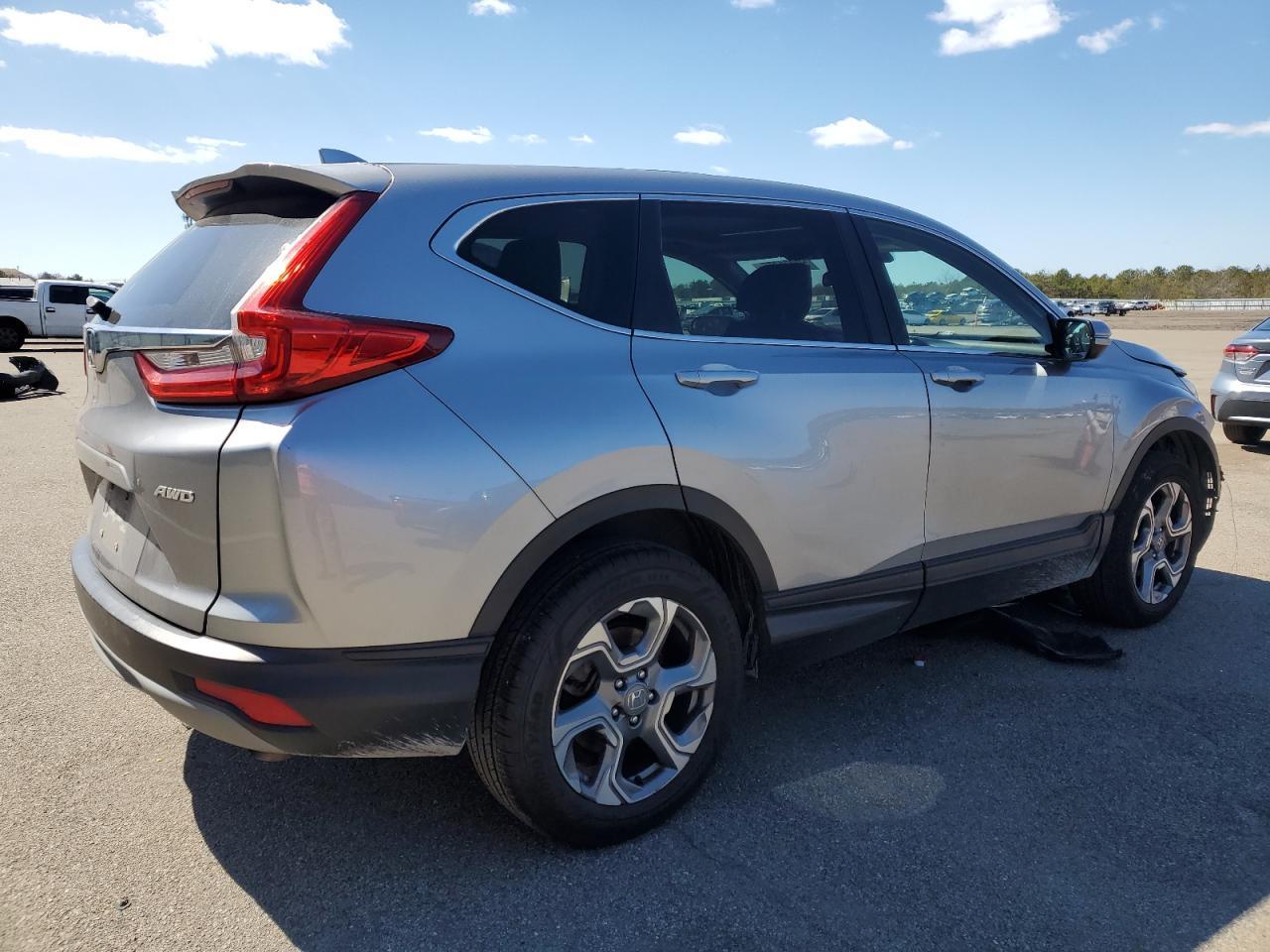 2019 Honda Cr-V Ex - Image 3