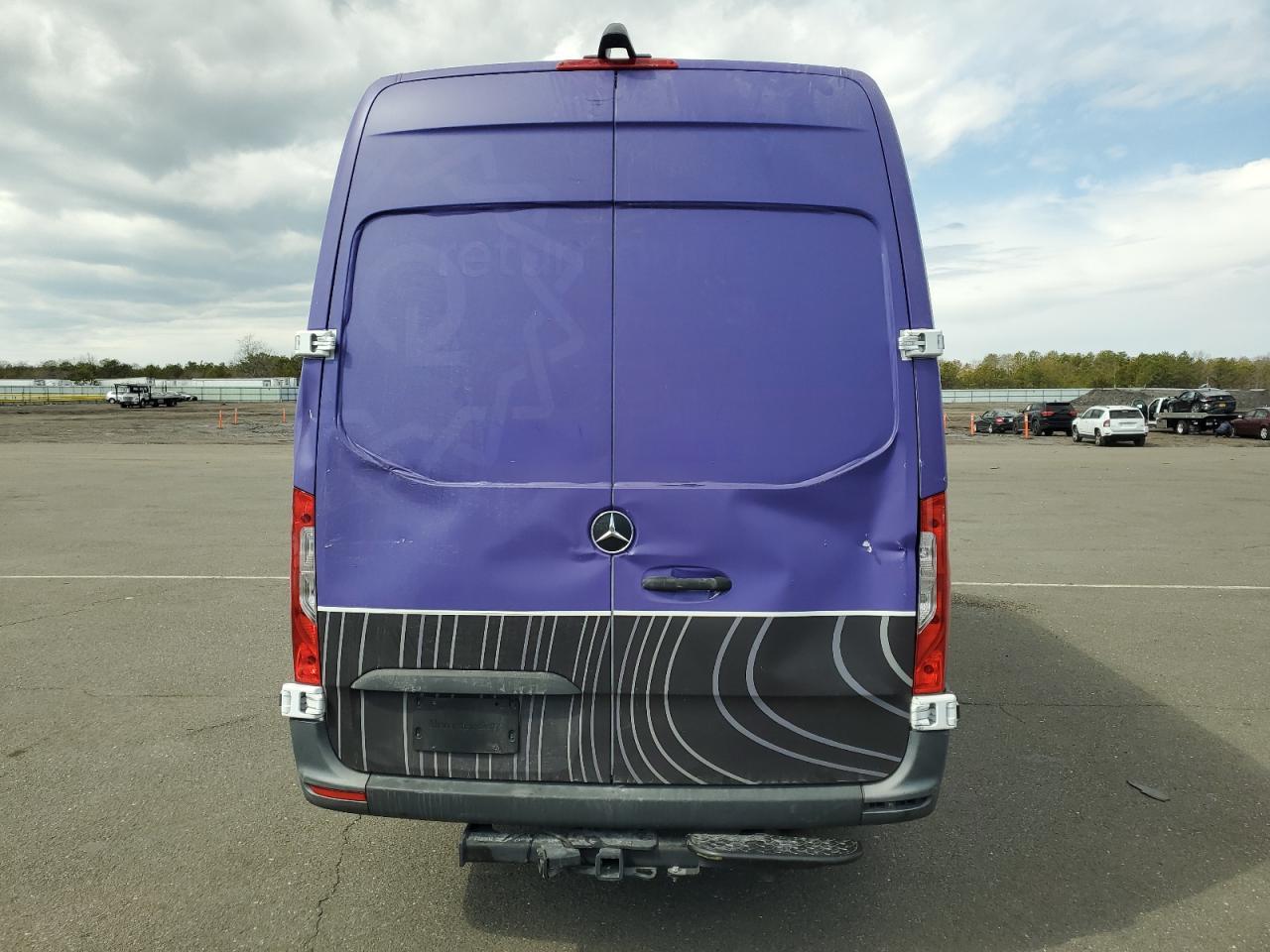 2022 Mercedes-Benz Sprinter 2500 - Image 6