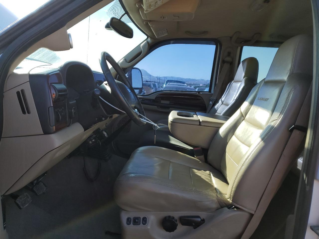 2005 Ford F350 Srw Super Duty - Фото 7