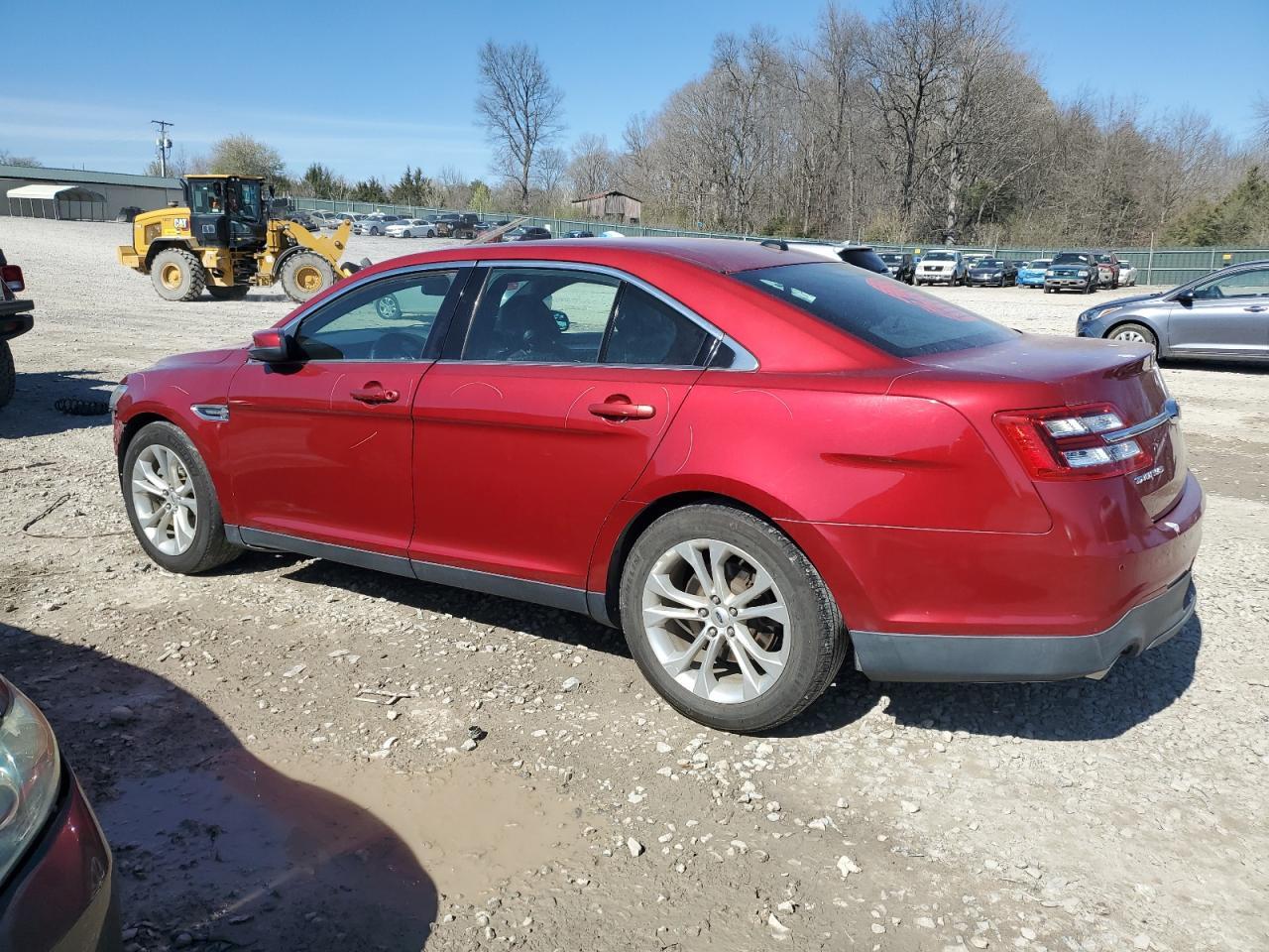 2013 Ford Taurus Sel - Фото 2