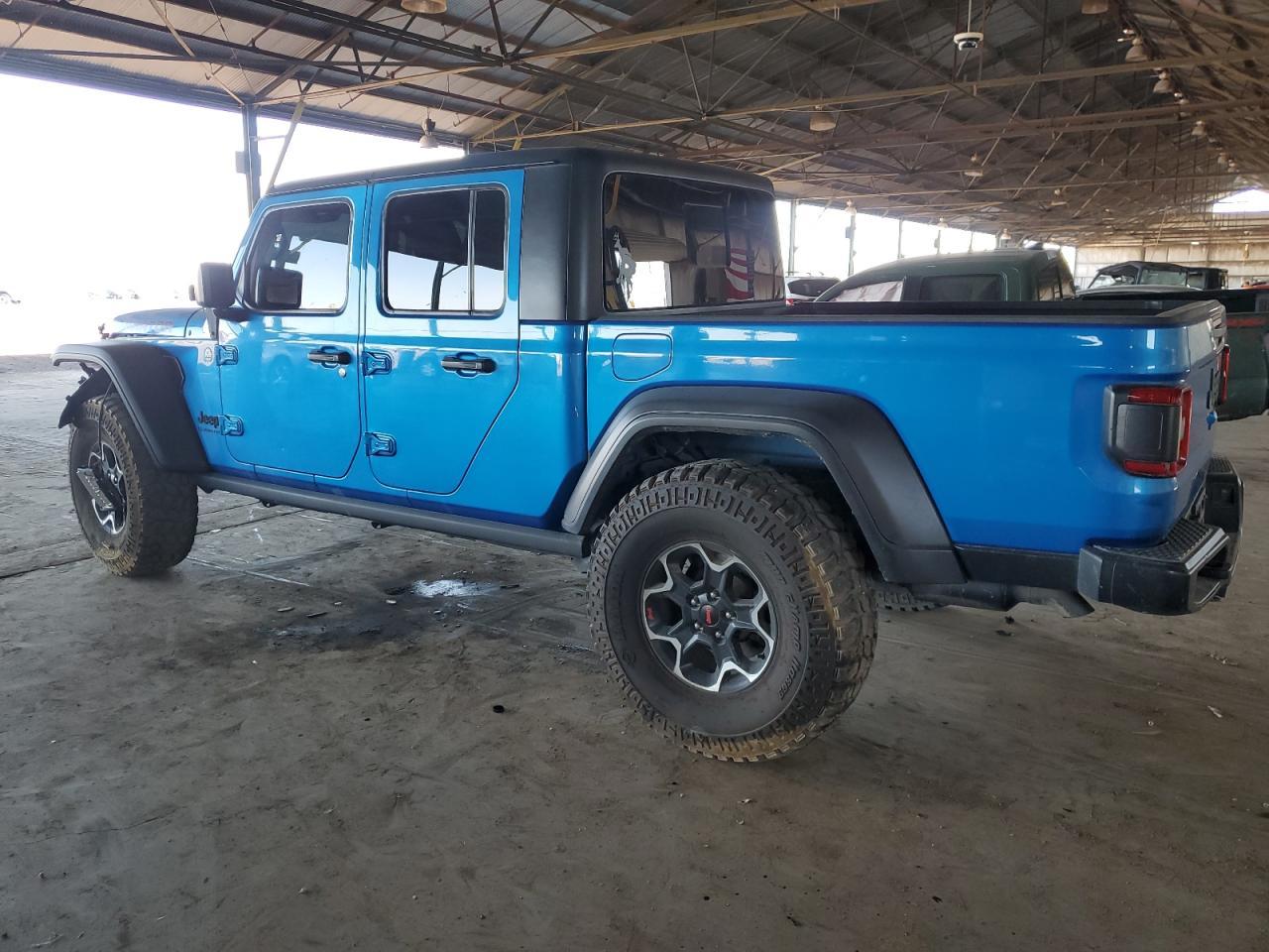 2020 Jeep Gladiator Sport - Фото 2