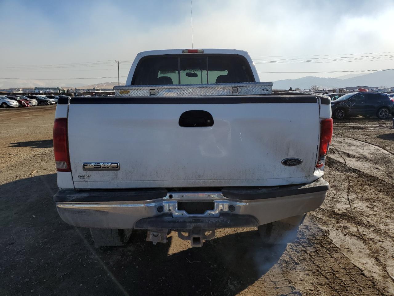 2005 Ford F350 Srw Super Duty - Фото 6