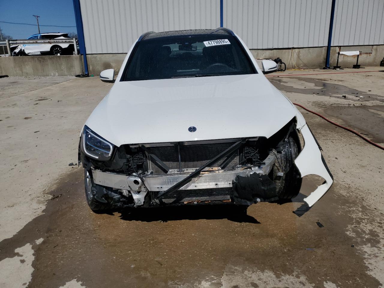 2020 Mercedes-Benz Glc 300 4Matic - Фото 5