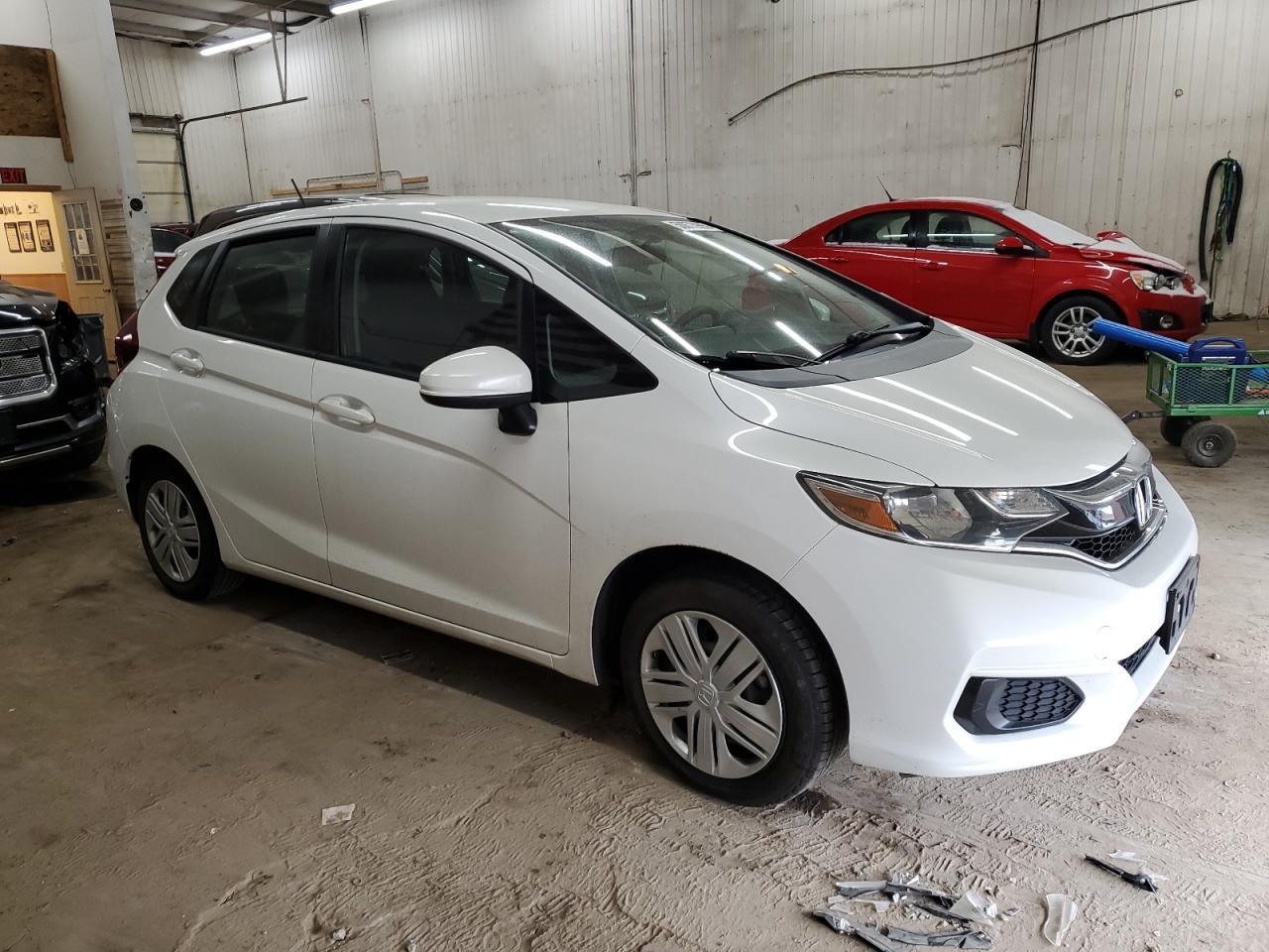 2018 Honda Fit Lx - Фото 4