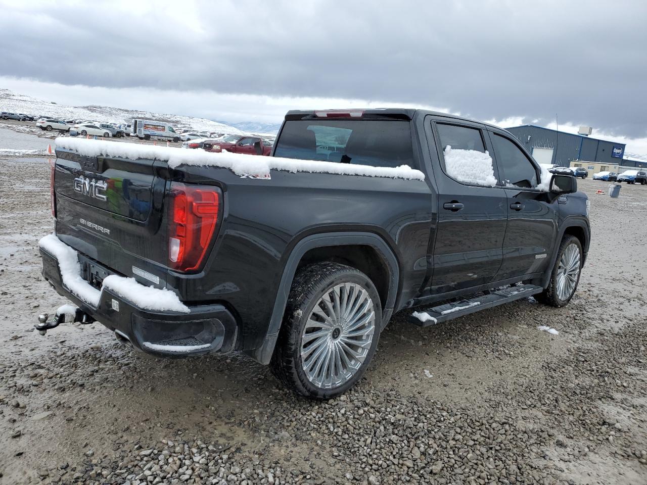 2021 GMC Sierra K1500 Elevation - Image 3