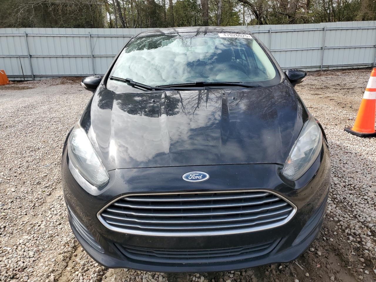2019 Ford Fiesta Se - Фото 5