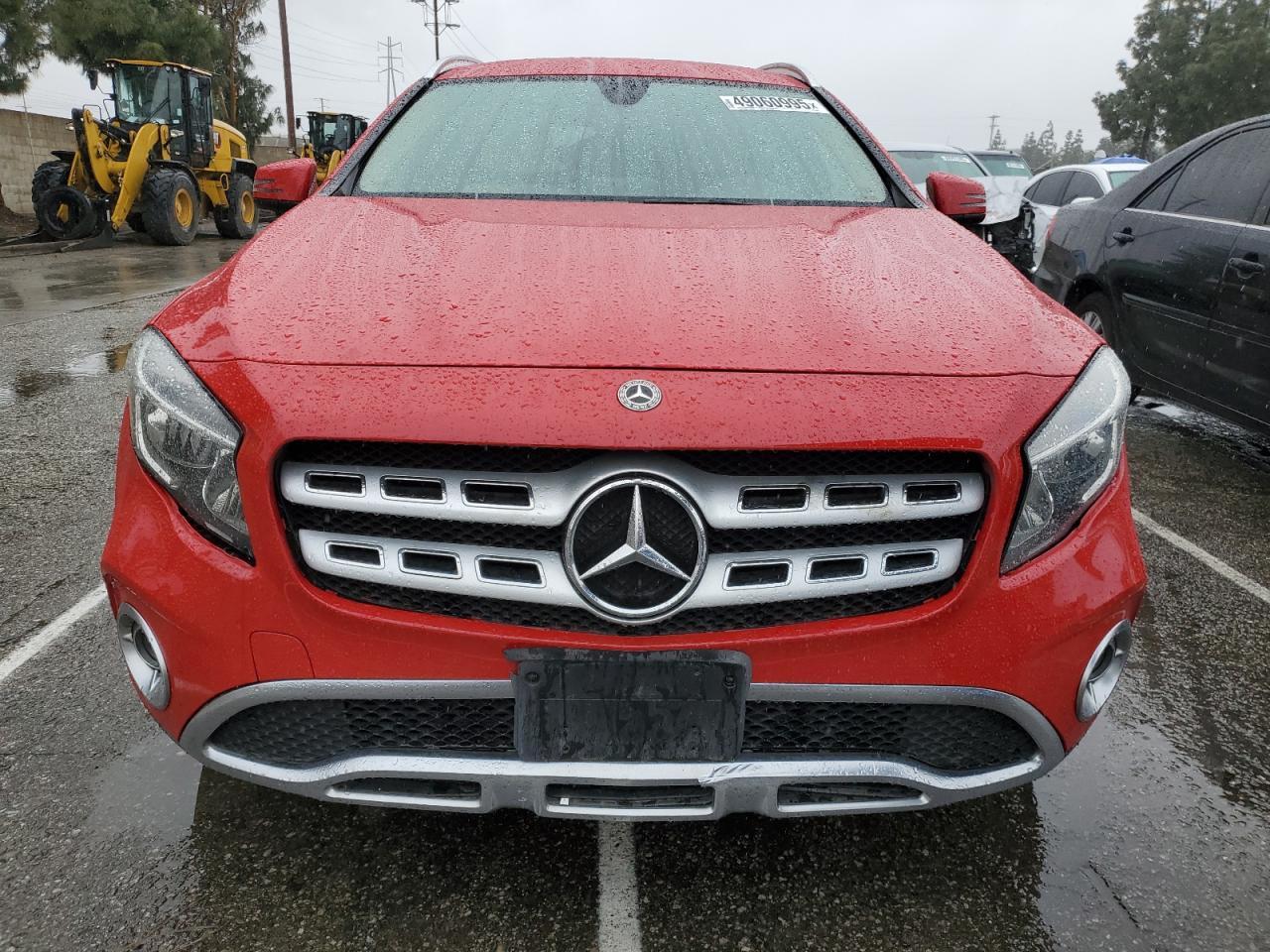 2019 Mercedes-Benz Gla 250 - Фото 5