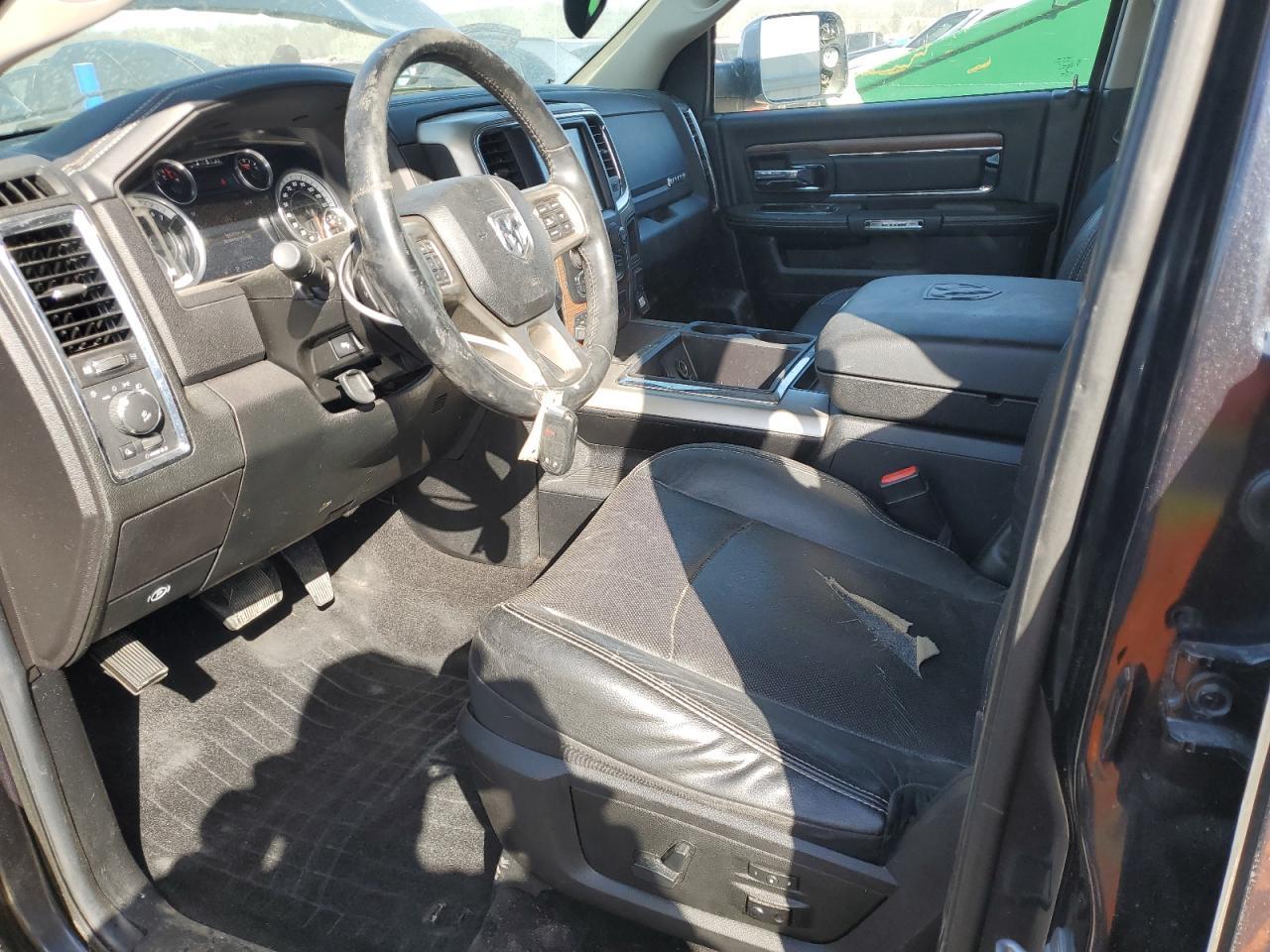 2014 Ram 1500 Laramie - Фото 7