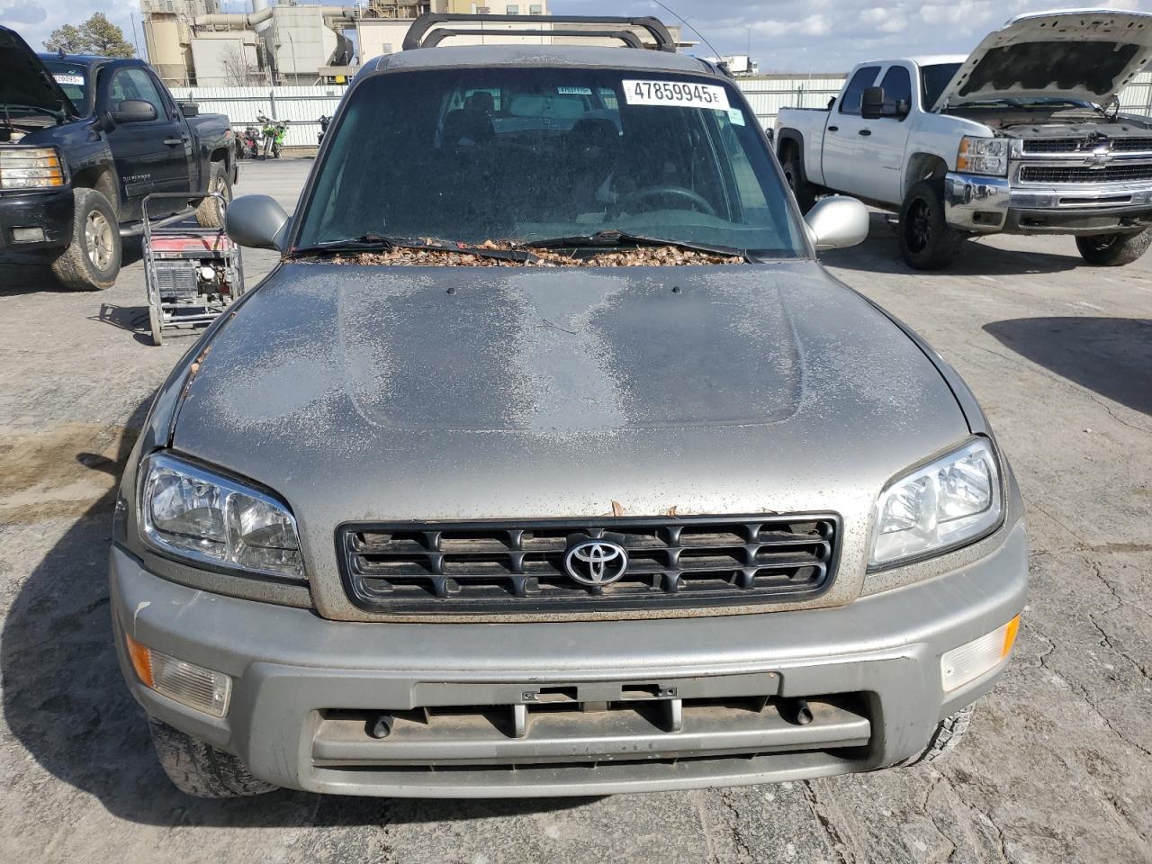 1999 Toyota Rav4 - Фото 5