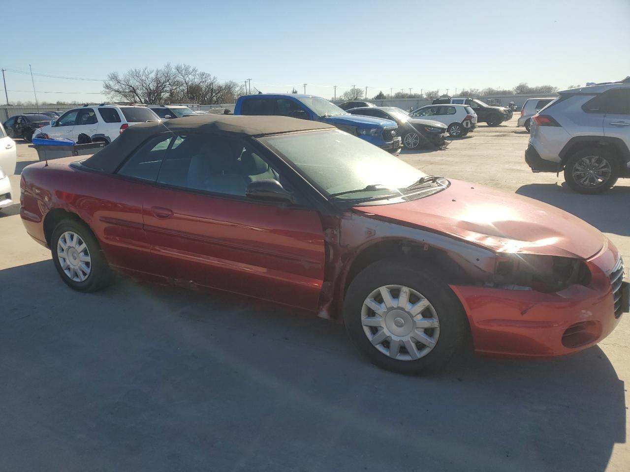2004 Chrysler Sebring Lx - Image 4