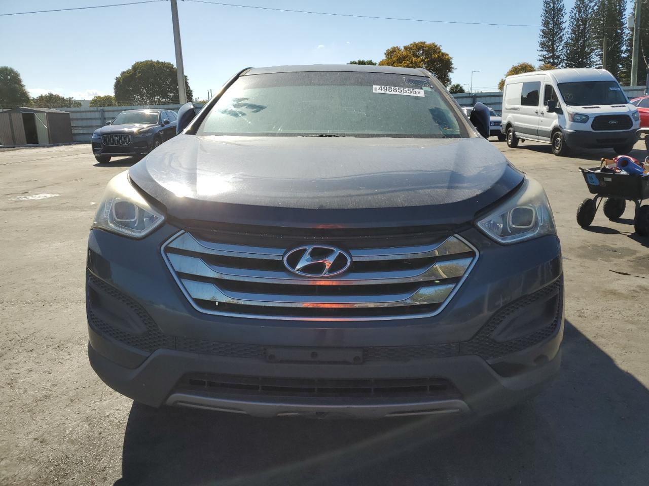 2015 Hyundai Santa Fe Sport - Фото 5