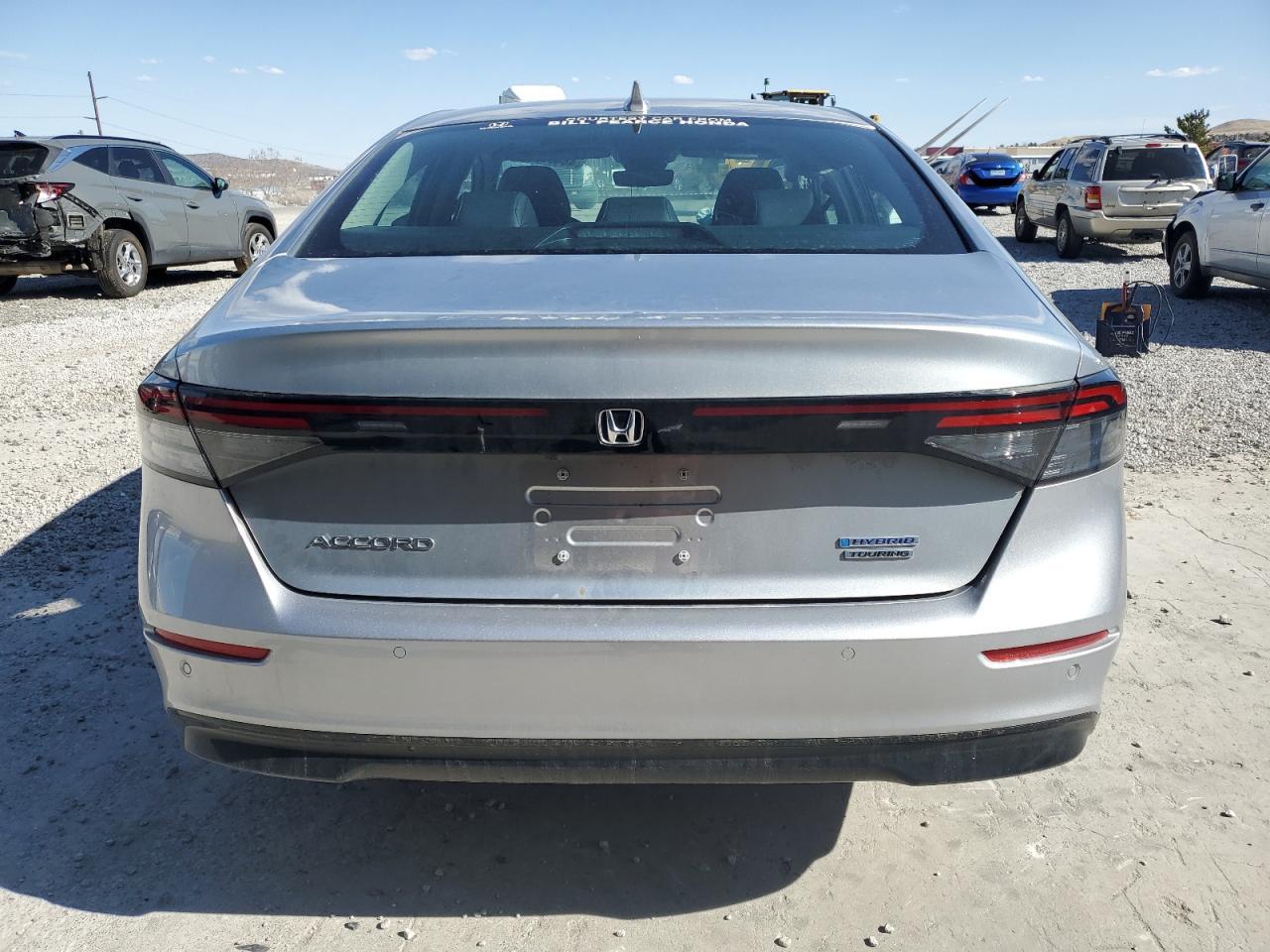 2024 Honda Accord Touring Hybrid - Фото 6