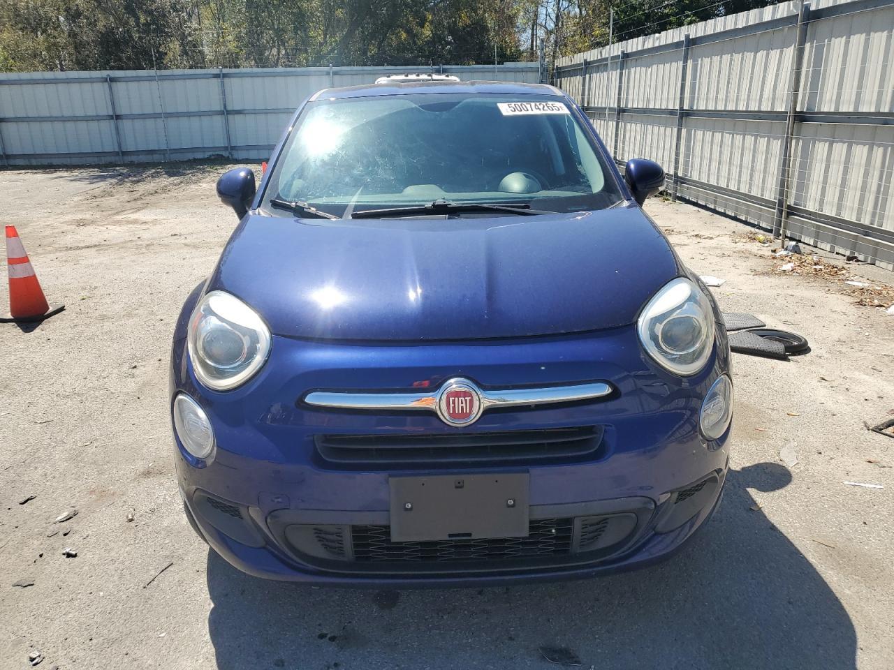 2016 Fiat 500X Easy - Фото 5